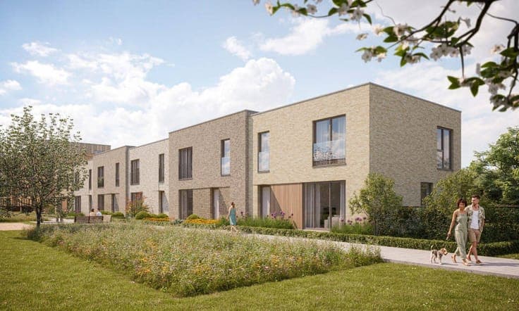 House in Geel - Laar: Lot 22 + CP 14.17 + STPL 14.18