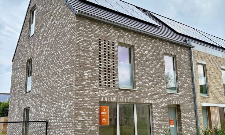 House in Geel - Laar: Lot 22 + CP 14.17 + STPL 14.18