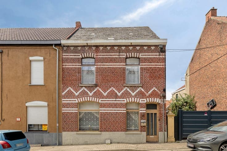 House in Ronse