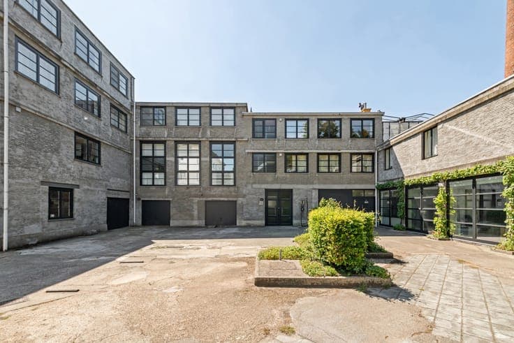 Investment property in Bruges