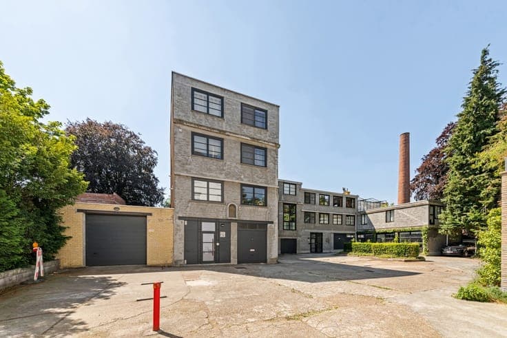 Investment property in Bruges