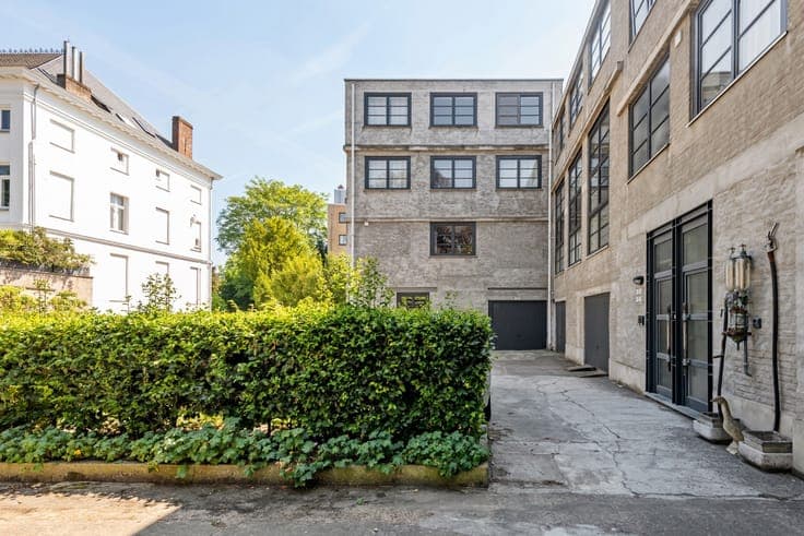 Investment property in Bruges