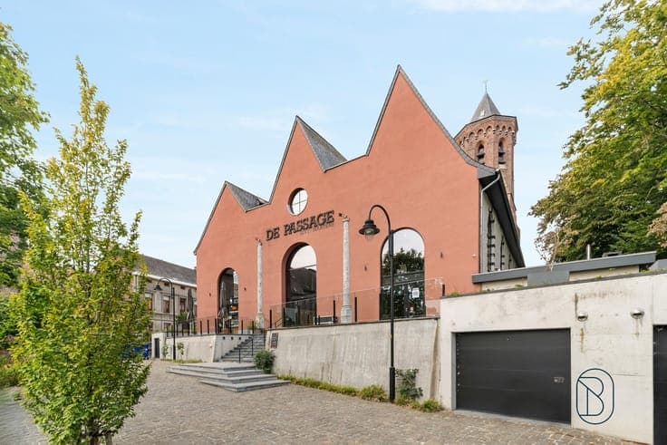 Manor house or presbytery