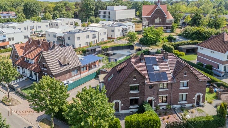 House in Genk