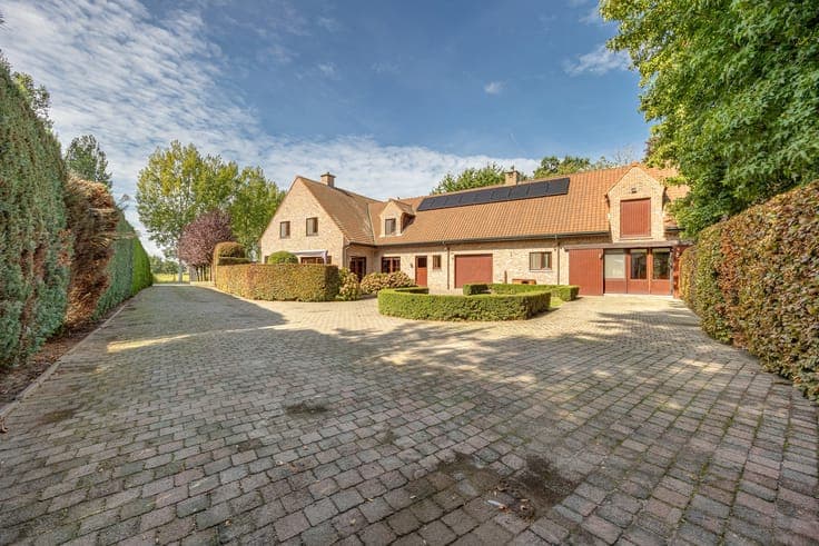 House in Sint-Niklaas