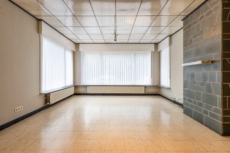 Gelijkvloers wonen op een mooi perceel van 636m²