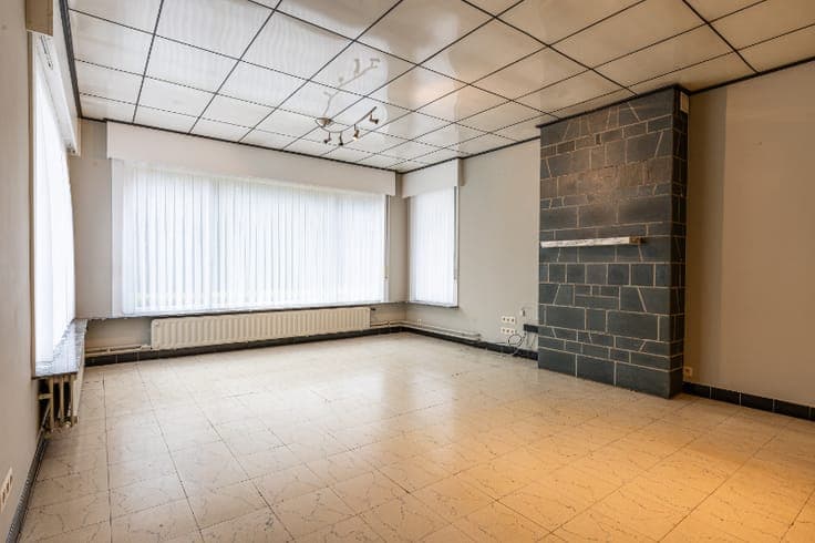 Gelijkvloers wonen op een mooi perceel van 636m²