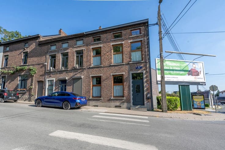 MAISON 3 CH + JARDIN