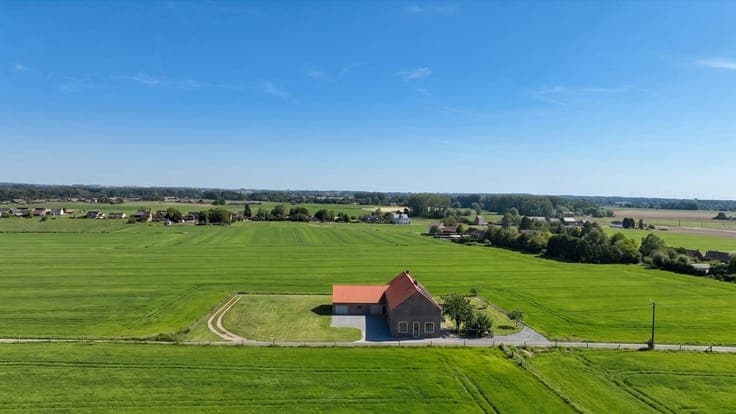 Large Renovated Property with Apartments and Outbuildings