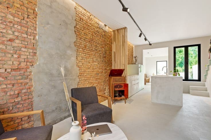 Luxueus gerenoveerde woning met gezellige buitenruimte