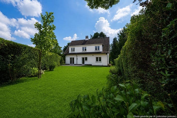 Waterloo – Faubourg, Charming VILLA (5BED/2BATH/GARAGE)
