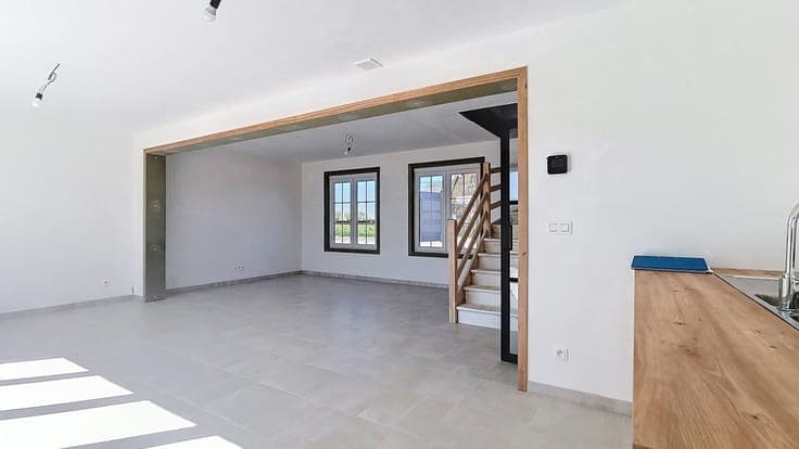 House in Saint-Ghislain