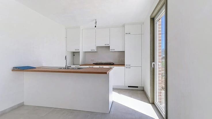 House in Saint-Ghislain