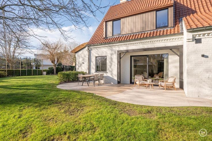 House in Knokke-Heist