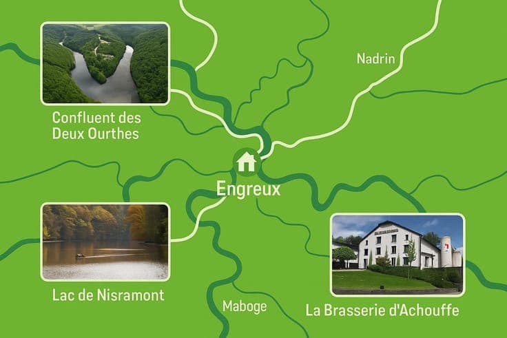 Exceptional Tourism Investment Opportunity in Engreux