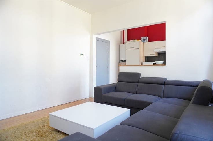 Investment property - Appartementbulding