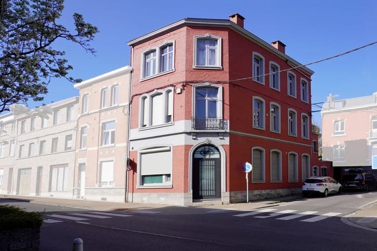 Investment property - Appartementbulding