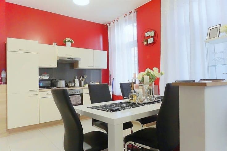 Investment property - Appartementbulding