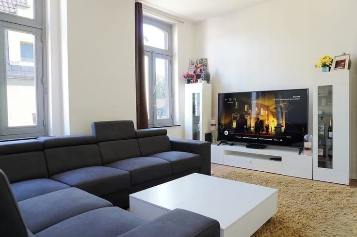Investment property - Appartementbulding