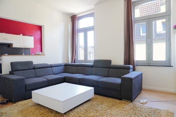 Investment property - Appartementbulding