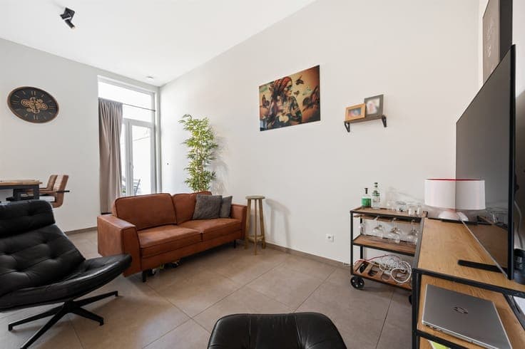 Investment property - Appartementbulding