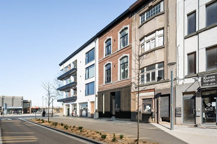 Investment property - Appartementbulding