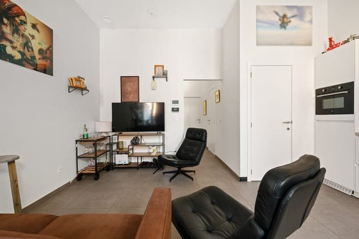 Investment property - Appartementbulding