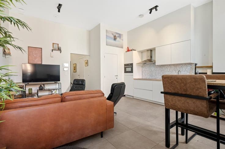 Investment property - Appartementbulding