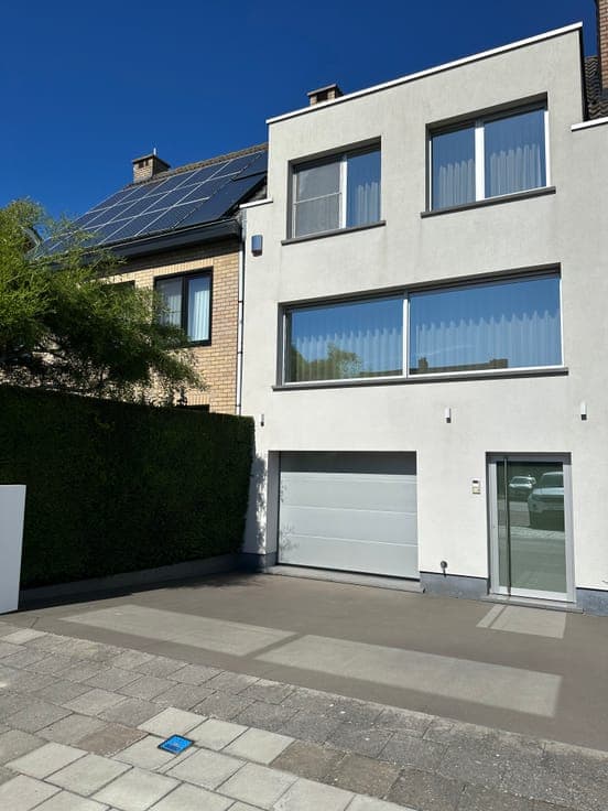 House in Ostend