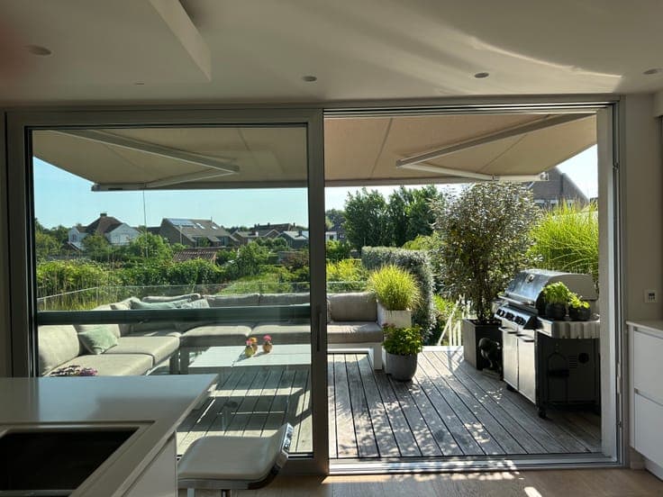 House in Ostend