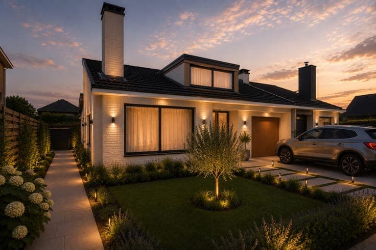 Te renoveren halfopen woning met veel potentieel