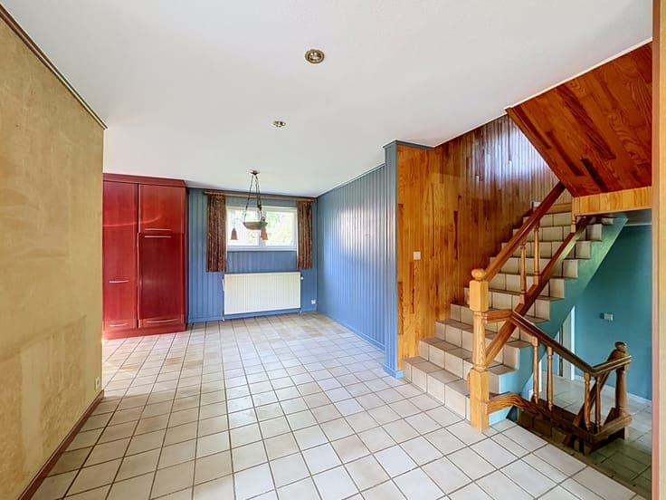 Charming Single-Family Home in Büllingen