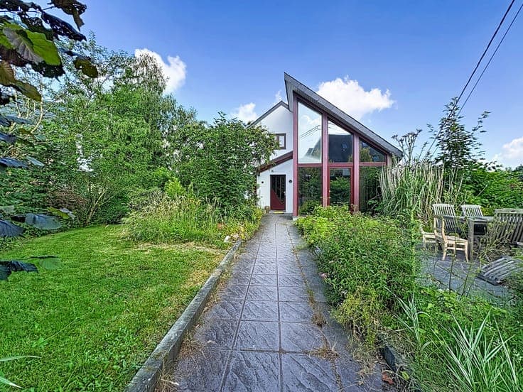 Charming Single-Family Home in Büllingen