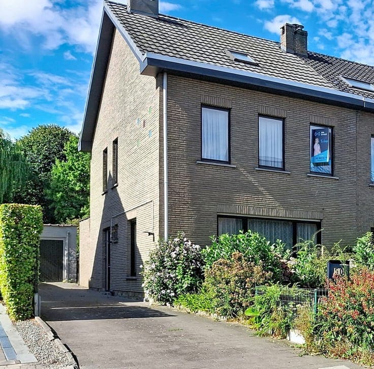 Charming Semi-Detached House in Dilbeek