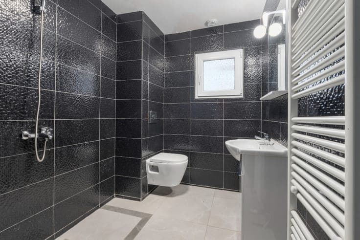 Renovated semi-detached house in Middelkerke