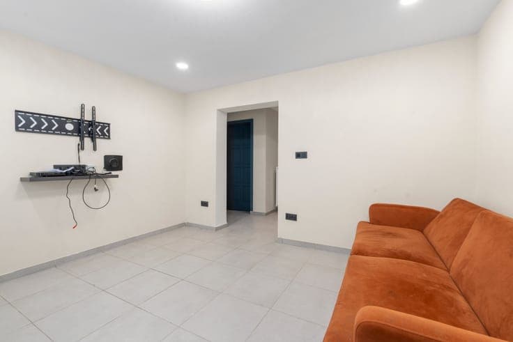 Renovated semi-detached house in Middelkerke