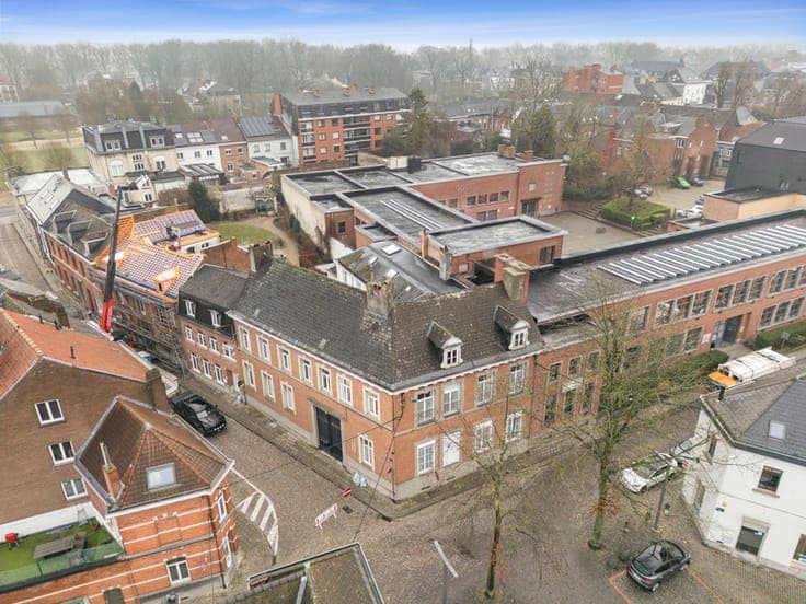 Investment property with 4 residential units in Ath