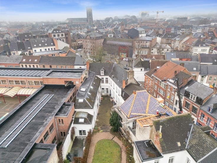 Investment property with 4 residential units in Ath