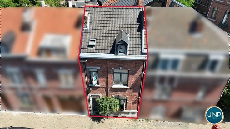 House in Liege