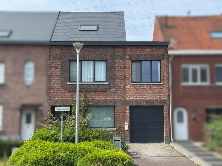 House in Sint-Katelijne-Waver