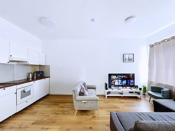 House in Mons