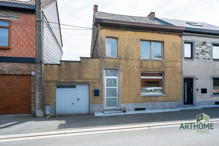 House in Chapelle-lez-Herlaimont
