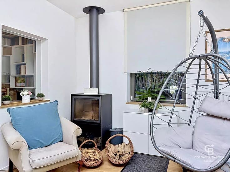 Exceptional renovated villa with a swimming pool