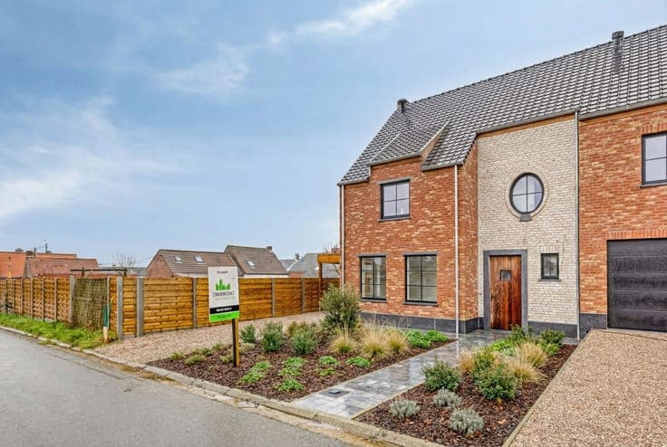 KANTWERK, woning in landelijke stijl