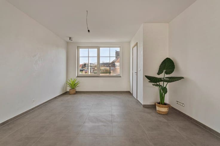KANTWERK, woning in landelijke stijl