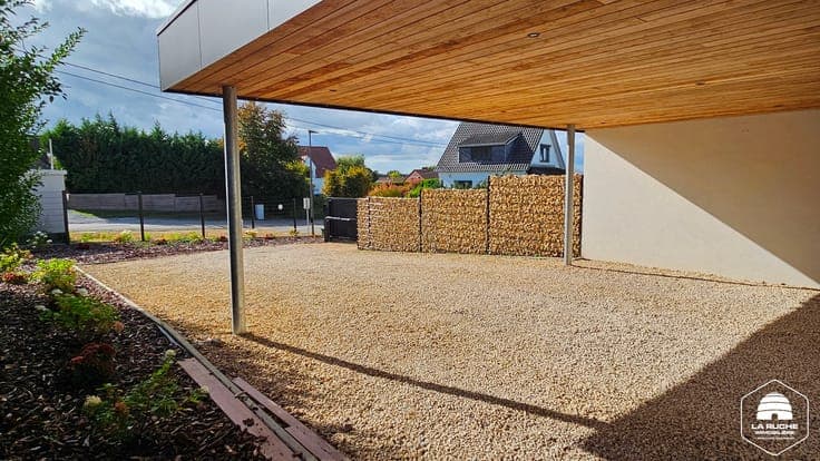 Splendide maison 2024, 3ch, piscine, carport 2v, 7a69ca
