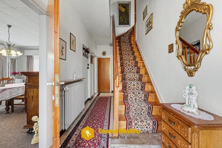 TE RENOVEREN WONING MET POTENTIEEL - TE KOOP IN WACHTEBEKE