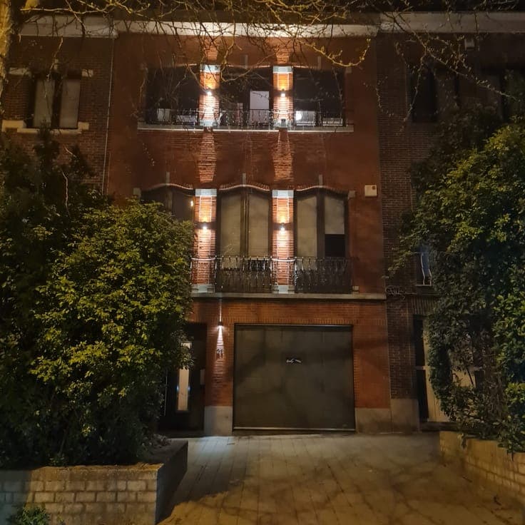 House in Anderlecht