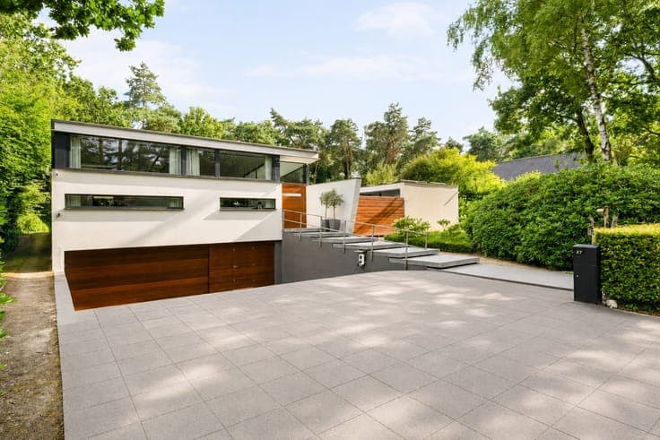 House in Poppel
