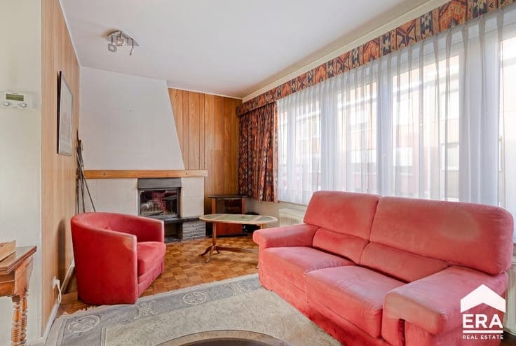 3 TO 4-BEDROOM HOUSE – 129 M² NET LIVING SPACE, 182 M² TOTAL